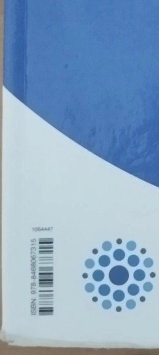 Libro de matemáticas de 1 de bachillerato