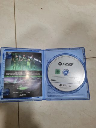 FC 25 PS5
