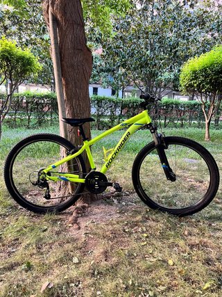 Bicicleta Btwin Rockrider ST100 27.5” - Revisada