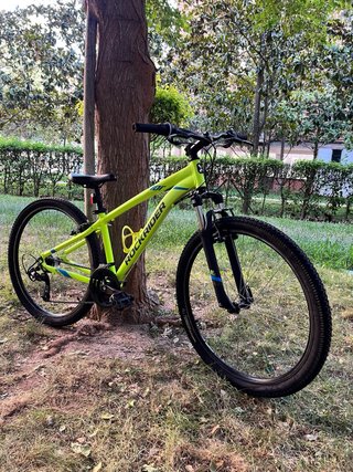 Bicicleta Btwin Rockrider ST100 27.5” - Revisada