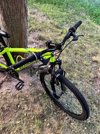 Bicicleta Btwin Rockrider ST100 27.5” - Revisada