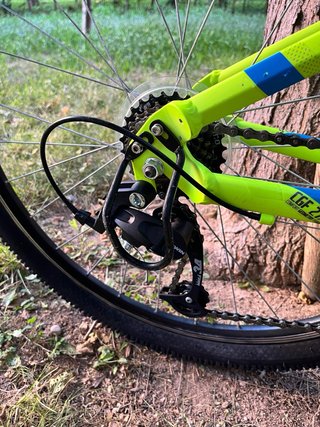 Bicicleta Btwin Rockrider ST100 27.5” - Revisada