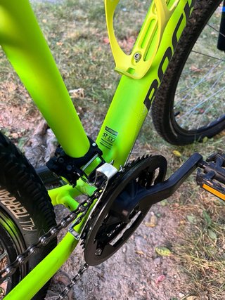 Bicicleta Btwin Rockrider ST100 27.5” - Revisada