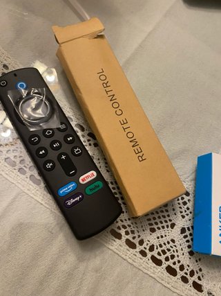 Mando Alexa Voice Amazon