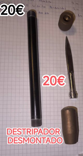 Repuestos Carrete Pesca Sagarra