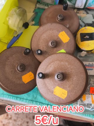 Repuestos Carrete Pesca Sagarra