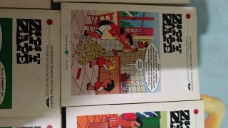 Lote libros comic zipi y zape