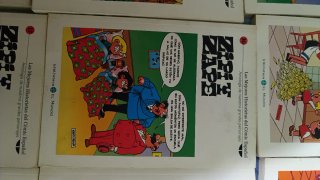 Lote libros comic zipi y zape