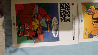 Lote libros comic zipi y zape