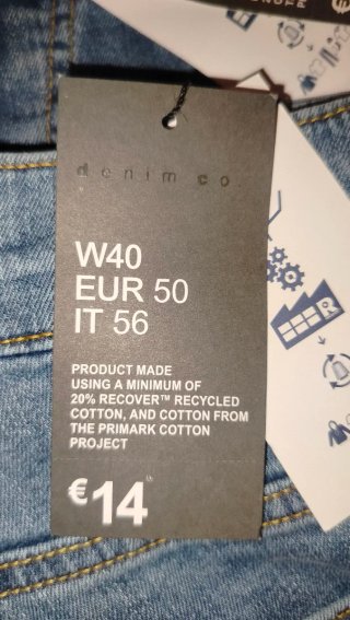 Lote 2 Pantalones Cortos Hombre Primark 2026 NUEVO