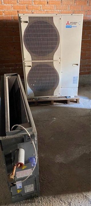 Equipos Aire Acondicionado Industrial