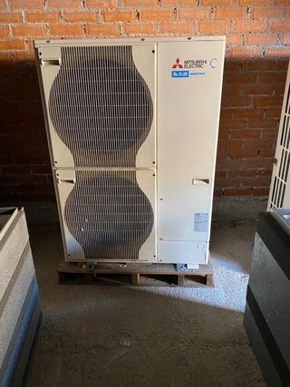 Equipos Aire Acondicionado Industrial