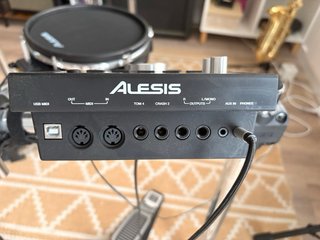 Batería Electrónica Alesis Command Mesh Kit