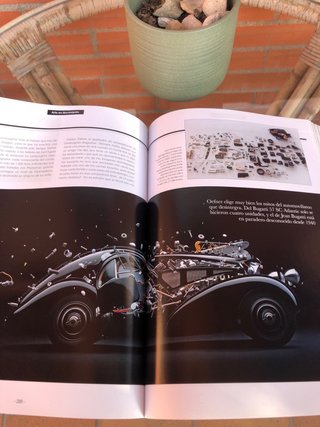 Revistas SMQ. Señor Marques.