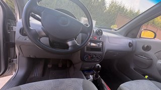 Chevrolet Kalos 2005