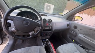 Chevrolet Kalos 2005
