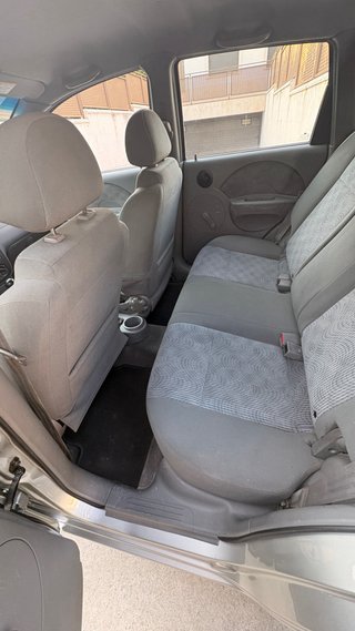 Chevrolet Kalos 2005