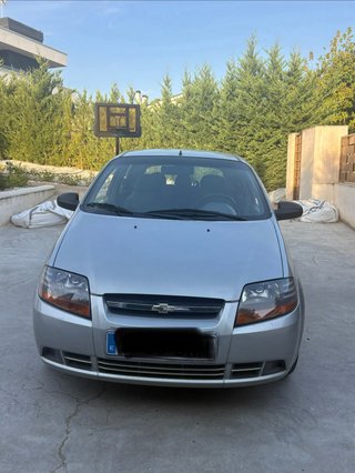 Chevrolet Kalos 2005