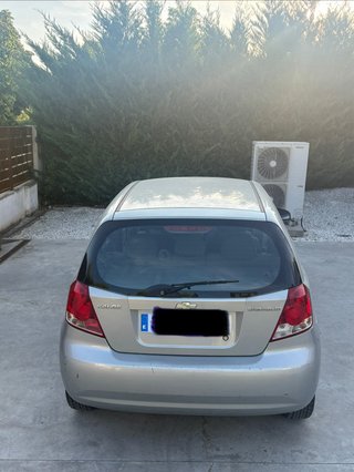 Chevrolet Kalos 2005