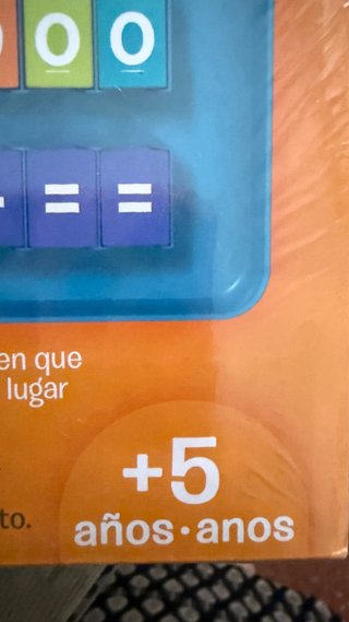 Juego DISET Aprendo a Contar (sin abrir)