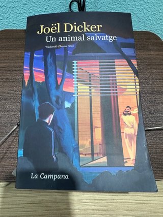 Llibre Jöel Dicker