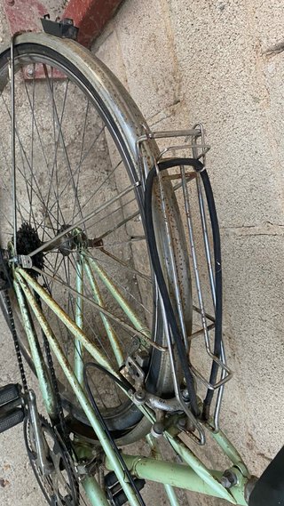 Bicicleta Torrot Universal 313