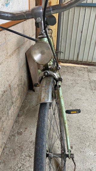 Bicicleta Torrot Universal 313