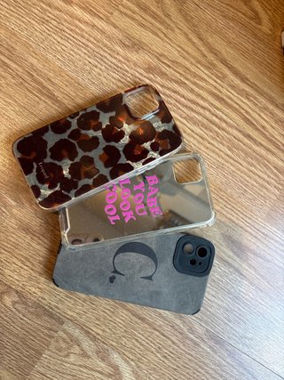 Fundas iPhone 11 (3 unidades)