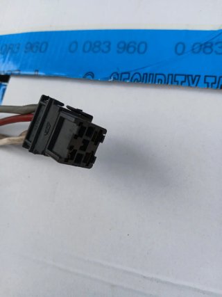 Clausor Renault R11 con llave