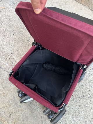 Carro de compra Carlett Comfort Move NUEVO