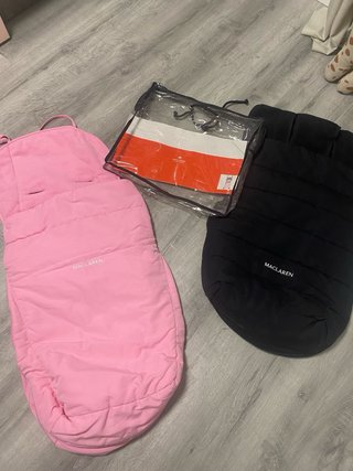 Saco para silla de paseo