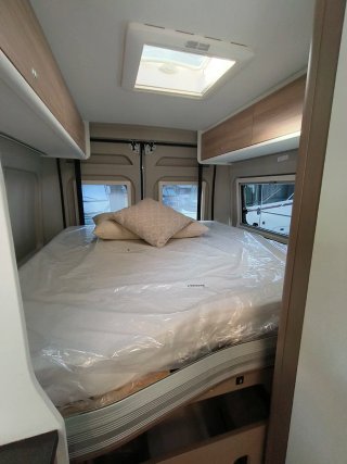 Autocaravana Blu Camp Laser 640