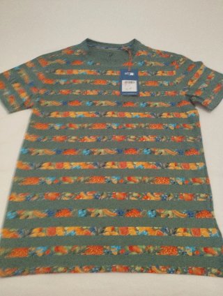Camiseta A Fish Named Fred Talla M con etiqueta
