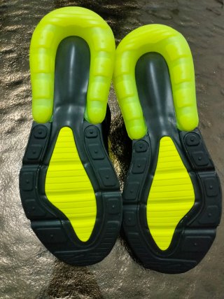 Nike Air Max 270 Scarpe Uomo Taglia 43