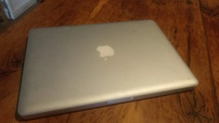 MacBook Pro 2011