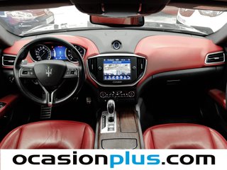 Maserati Ghibli 3.0 V6 S Q4 BT AWD 301 kW (410 CV)