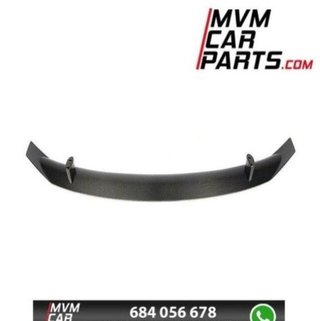 Aleron spoiler trasero en fibra de Carbono Audi R8