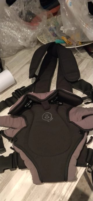 Mochila Portabebés Ergonómica Como nueva