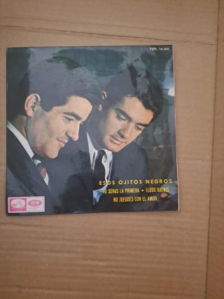 Vñsingels Raphael y el dúo dinámico