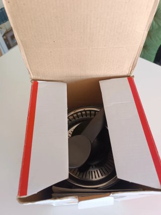 Exprimidor brazo Lacor 85W Inox (NUEVO)