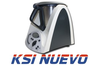 VORWERK THERMOMIX TM31 COMPLETA CON VAROMA 64737