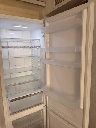 Frigorífico Smeg Combi 2m Blanco