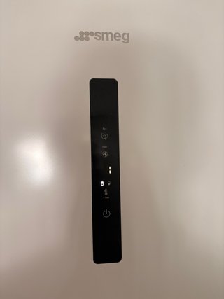 Frigorífico Smeg Combi 2m Blanco