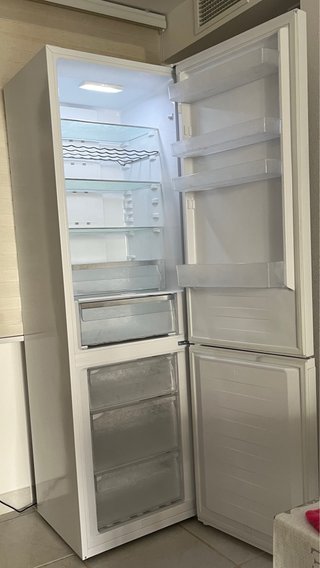 Frigorífico Smeg Combi 2m Blanco