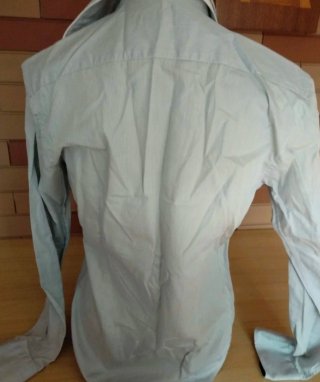 Camisa Zara S,nova sem etiqueta,de algodão