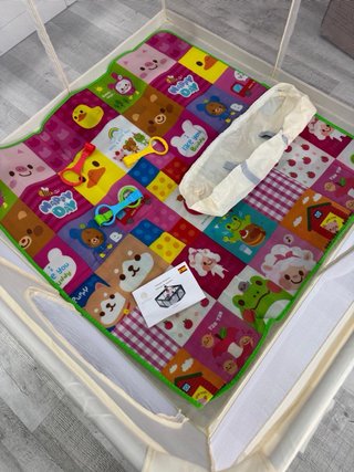 Parco giochi per bambini