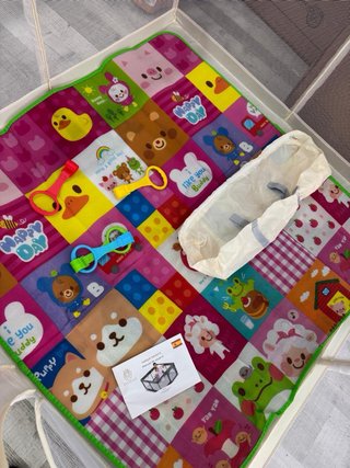 Parco giochi per bambini