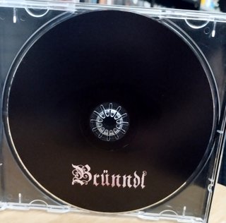 BRUNNDL – Brunndl CD Como Nuevo