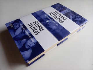 Últimos testigos - Svetlana Aleksievich