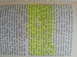 Francisco Umbral. Mortal y rosa